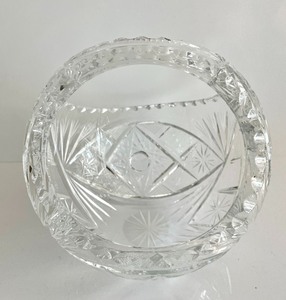 Clear Glass Grouping
