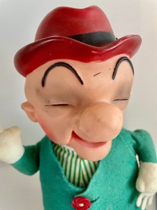 Mr. Magoo by Ideal and a Book