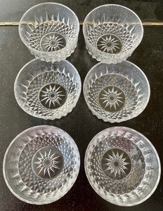 Araoroc Bowl and 6 Small Bowl Set