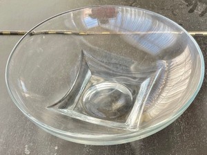 Clear Glass Grouping