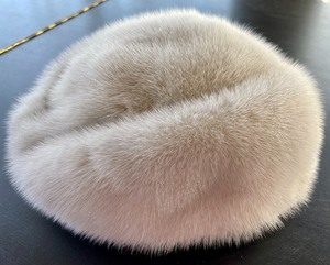 Vincent & Bill of New York Mink Hat