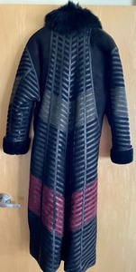 Laura Rachel Collection Coat