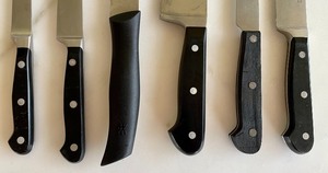 Wusthof and Zwilling Knives