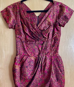 Vintage Dress by Suzy Perette of New York