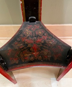 Decorative Accent Table imported from USSR