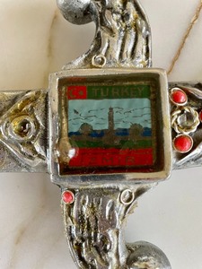 Detailed Turkish Sword