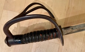 A.S. Co. 1906 Sword with a Sheath