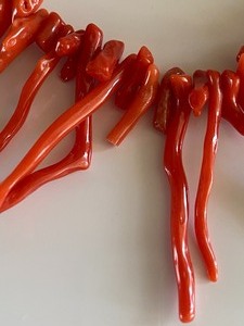 Branch Coral Necklace