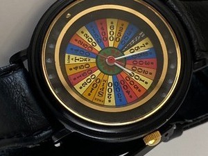 Sharp Watch Game- Wheel of Fortune