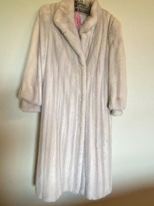 Lovely and Stunning Full Length Mink Coat