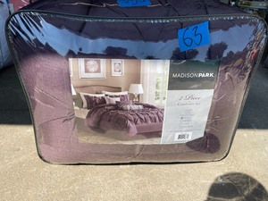 Madison Park Wilma 7-Pc. Full Comforter Set