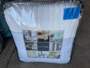 Madison Park Keaton 3-Piece KingCal King Quilted Coverlet Set