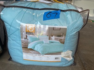 Intelligent Design Toren 9-Pc. Full Comforter Set