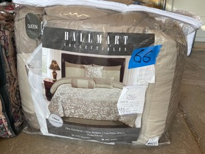 Riverbrook Home Selvy 7 Pc Queen Comforter Set