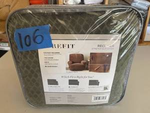 PKaufmann Home Stretch Sensations Double Diamond Recliner Cover