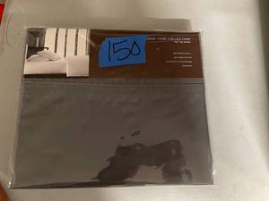 Hudson Park 500TC Iron Free Full Flat Sheet