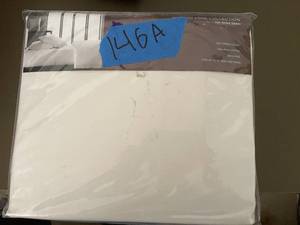 Hudson Park 500TC Iron Free Full Fitted Sheet Ivory
