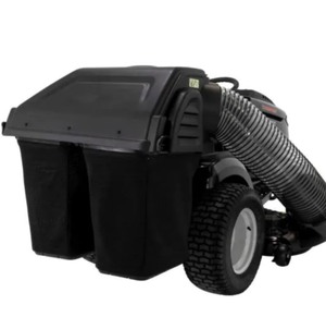 lot 15 image: Original Equipment 42 in. and 46 in. Double Bagger for Troy-Bilt and Craftsman Lawn Mowers (2010 and After)