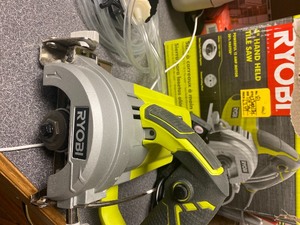 lot 26 image: 4 in. Tile Saw