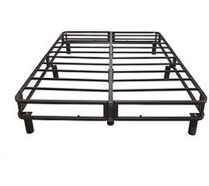 lot 31 image: ENFORCE KING BASE WLEGS HOLLYWOOD BED AND SPRING