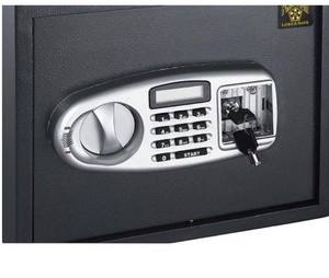 lot 76 image: Lock and Safe Digital Depository Front Load 0.95 CF Cash Vault Drop Safe BoX