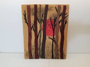 Vintage Textile Art