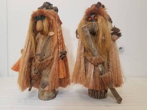 Vintage Trolls