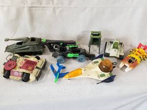 G.I. Joe lot