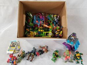 Mutant Ninja Turtles