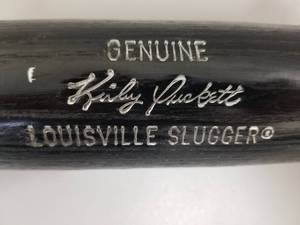 Louisville Slugger Kirby Puckett 125 Bat