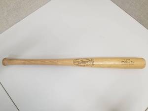 Louisville Slugger Nelson Fox 125 Game Bat