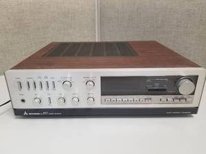 Vintage Mitsubishi Reciever