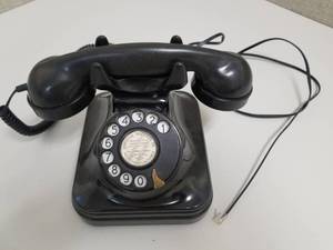Vintage Rotary Phone