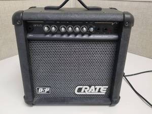 Crate Amplifier wStand