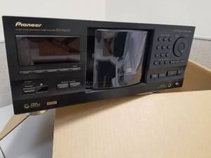 Pioneer PDF-1007 CD  Giga Changer