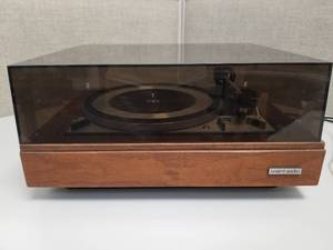 Vintage United Audio Dual Turntable