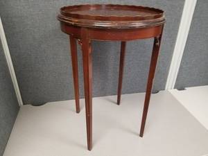 Vintage Mahogany Table
