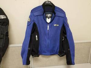 Motorcycle Jacket