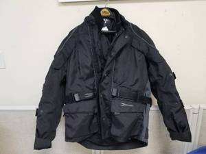 Motorcycle Jacket