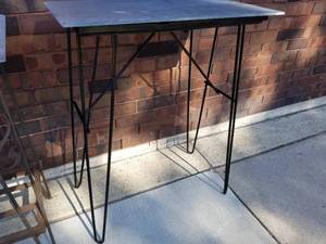 Pair of MCM Plant Stands