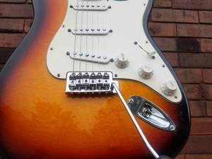 Fender Stratocaster