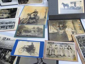 lot 45 image: Large Lot of Vintage Style Photos 