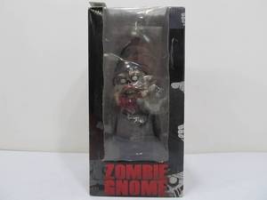 lot 124 image: New in Box ZOMBIE GNOME Figure