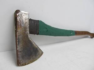 lot 156 image: Vintage NORLUND Axe