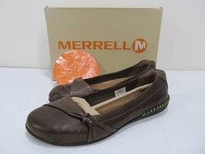 lot 224 image: Brand New Ladies Merrell Slip-On Shoes - Size 8.5