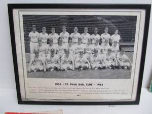 lot 56 image: Great Lot of Vintage Sports Programs etc