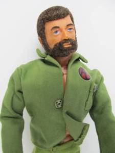 lot 70 image: Vintage 1970s Talking G.I. Joe Action Figure