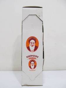 lot 305 image: Box of Vintage (Ruhollah) Khomeini Novelty Soap