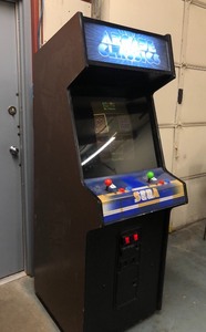 lot 1 image: Working SEGA ARCADE CLASSICS Arcade Machine