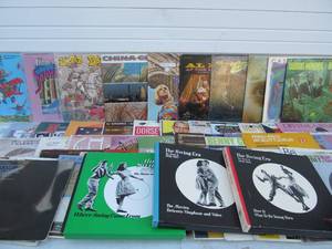 lot 359 image: Lot of Approx 50 Assorted Vintage Vinyl Records #7